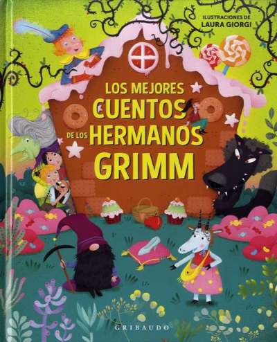 Libro: Los mejores cuentos de los Hermanos Grimm | Autor: Varios Autores | Isbn: 9788417127688