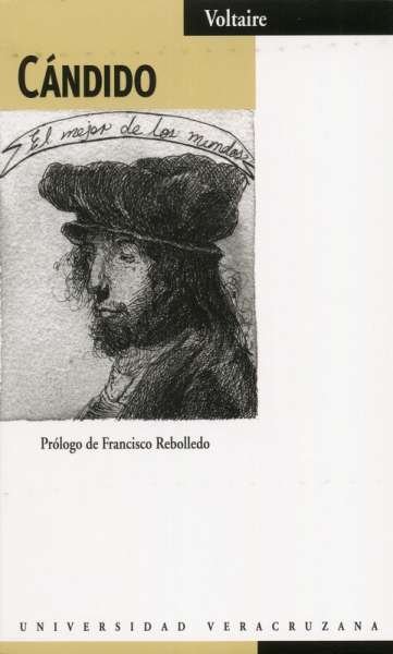 Libro: Cándido o el optimismo | Autor: Voltaire | Isbn: 9786077605997