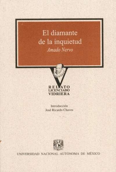 Libro: El diamante de la inquietud | Autor: Amado Nervo | Isbn: 9703216625