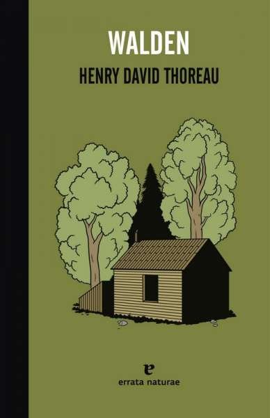 Libro: Walden | Autor: Henry David Thoureau | Isbn: 9788415217459