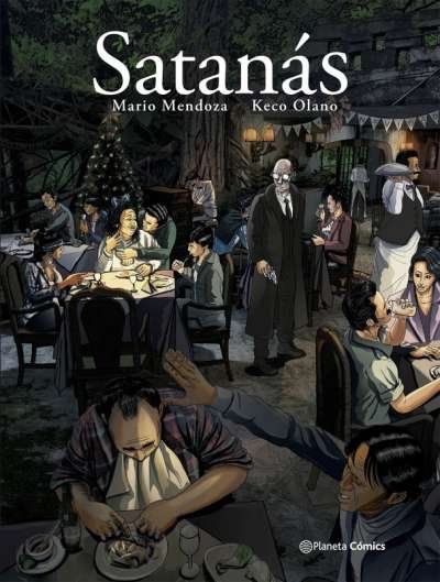Libro: Satanás | Autor: Mario Mendoza | Isbn: 9789584273543