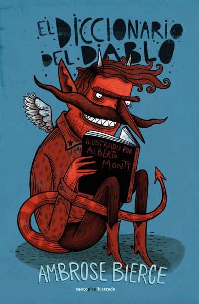 Libro: El diccionario del Diablo | Autor: Ambrose Bierce | Isbn: 978841635815181