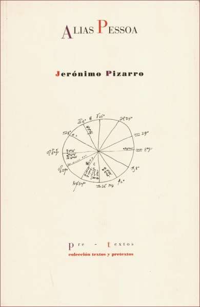 Libro: Alias Pessa | Autor: Jerónimo Pizarro | Isbn: 9788415576525