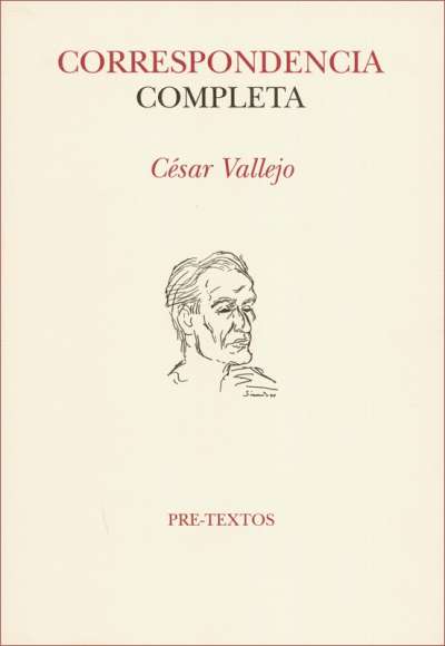Libro: Correspondencia completa | Autor: Cesar Vallejo | Isbn: 9788492913893