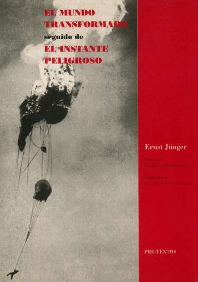 Libro: El mundo transformado seguido de | Autor: Ernst Jünger | Isbn: 8481915653