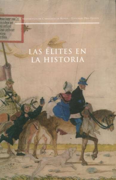 Libro: Las élites en la historia | Autor: Varios Autores | Isbn: 9788415297994