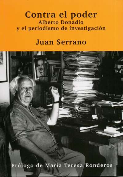 Libro: Contra el poder | Autor: Juan Serrano | Isbn: 9789585516144