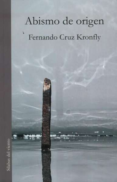 Libro: Abismo de origen | Autor: Fernando Cruz Kronfly | Isbn: 9789585516403
