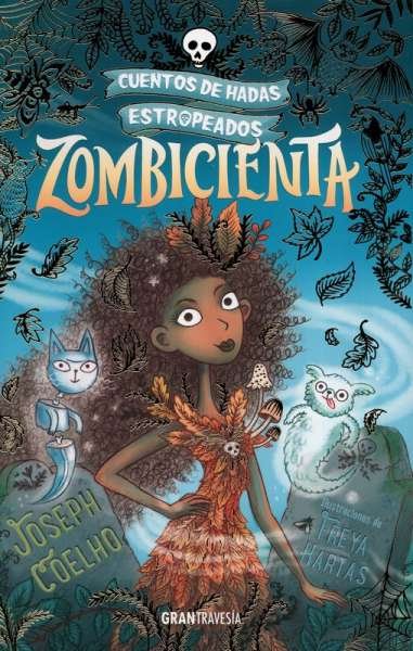 Libro: Zombicienta | Autor: Joseph Coelho | Isbn: 9788412199079
