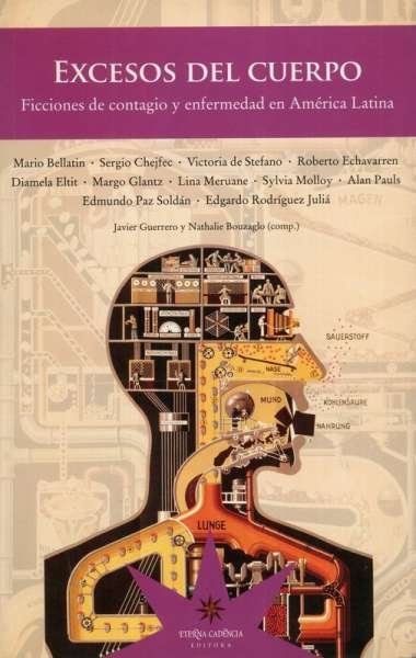 Libro: Excesos del cuerpo | Autor: Varios Autores | Isbn: 9789872514075