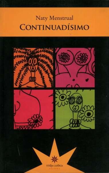 Libro: Continuadísimo | Autor: Naty Menstrual | Isbn: 9789872426675