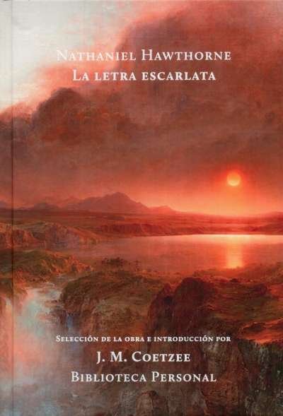 Libro: La letra escarlata | Autor: Nathaniel Hawthorne | Isbn: 9789872354695