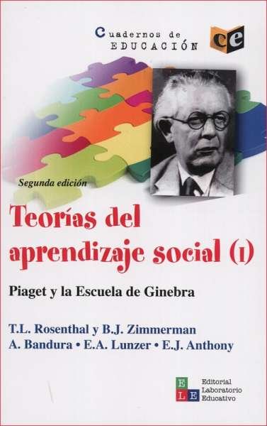 Libro: Teorías del aprendizaje social I | Autor: Varios Autores | Isbn: 9789802511938
