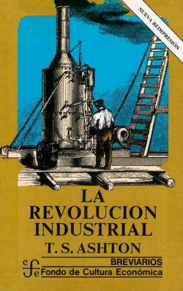 Libro: La revolución industrial | Universilibros