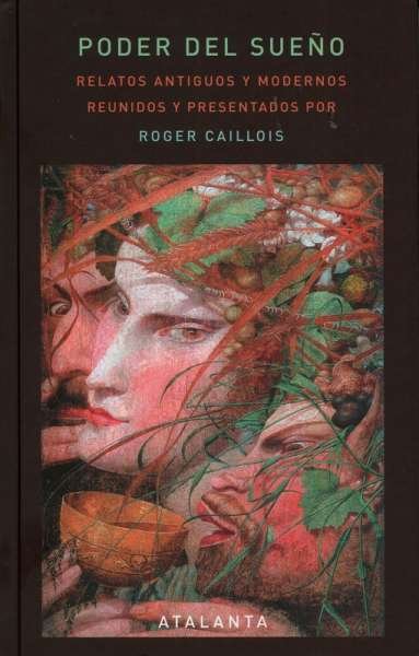 Libro: Poder del sueño | Autor: Roger Caillois | Isbn: 9788412074383