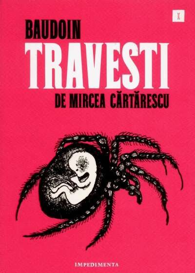 Libro: Travesti | Autor: Edmond Baudoin | Isbn: 9788417553289