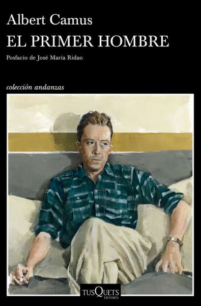 Libro: El primer hombre | Autor: Albert Camus | Isbn: 9789584283450