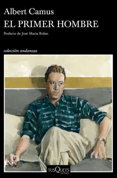 Libro: El primer hombre | Autor: Albert Camus | Isbn: 9789584283450