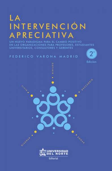 Libro: La intervención apreciativa | Autor: Federico Varona Madrid | Isbn: 9789587892154