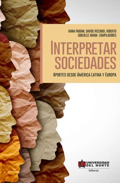 Libro: Interpretar sociedades | Autor: Ivana Padoan | Isbn: 9789587892406