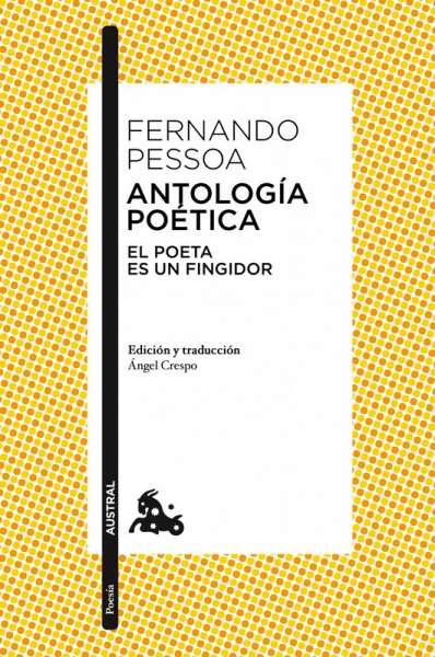 Libro: Antología poética | Autor: Fernando Pessoa | Isbn: 9788467037913