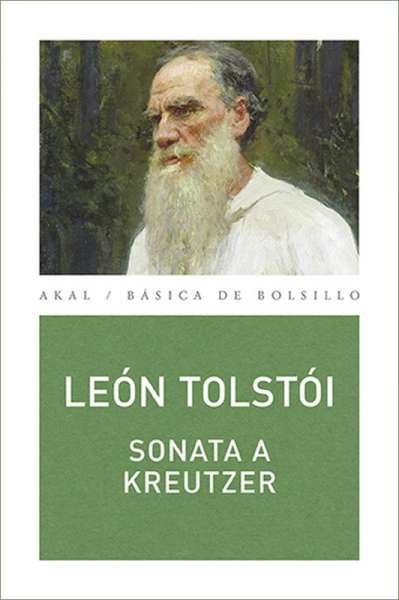 Libro: Sonata a Kreutzer | Autor: León Tolstoi | Isbn: 9788446027737