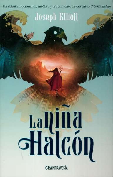 Libro: La niña Halcón | Autor: Joseph Elliott | Isbn: 97884120304714
