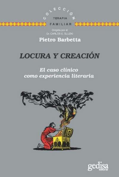 Libro: Locura y creación | Autor: Pietro Barbetta | Isbn: 9788417341084