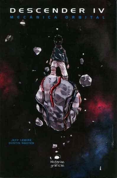 Libro: Descender IV | Autor: Dustin Nguyen | Isbn: 9786075570686