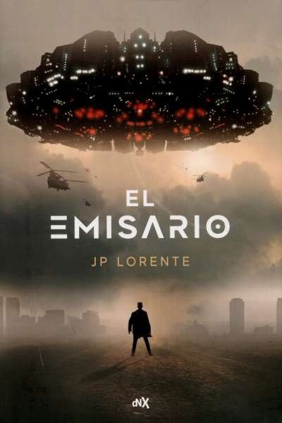 Libro: El emisario | Autor: Jp Lorente | Isbn: 7988494947018