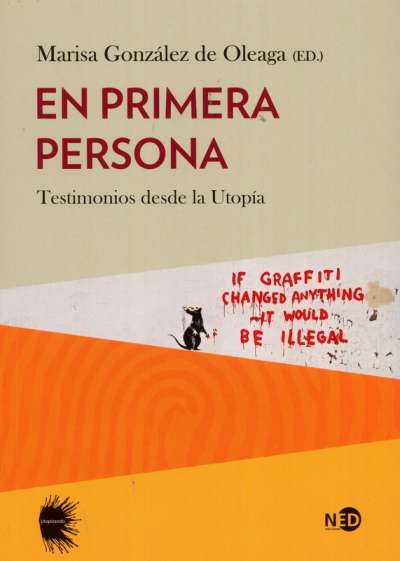 Libro: En primera persona | Autor: Marisa González de Oleaga | Isbn: 9788494080081