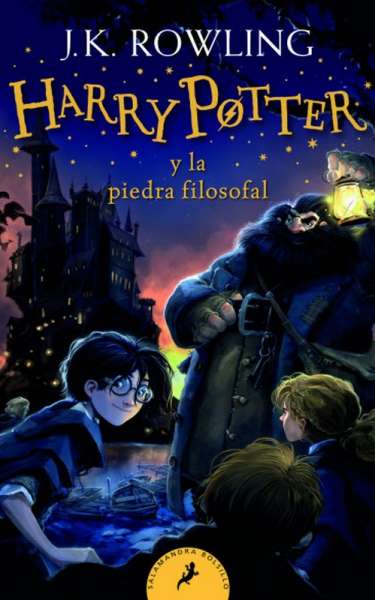 Libro: Harry Potter y la piedra filosofal | Autor: J. K. Rowling | Isbn: 9789585234048