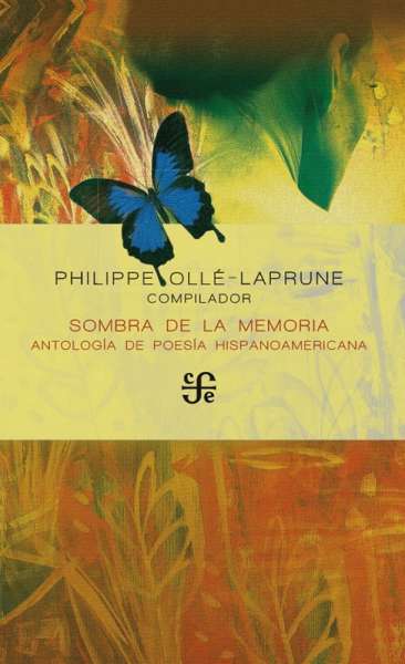 Libro: Sombra de la memoria | Autor: Phillppe Ollé Laprune | Isbn: 9786071666444
