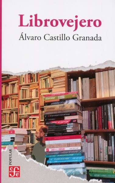 Libro: Librovejero | Autor: Álvaro Castillo Granada | Isbn: 9789585197015