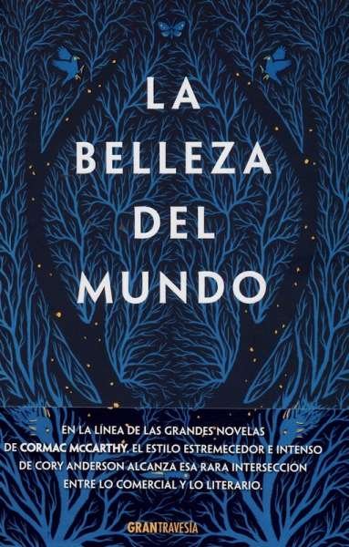 Libro: La belleza del mundo | Autor: Cory Anderson | Isbn: 9788412294071