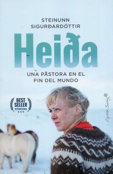 Libro: Heida | Autor: Steinunn Sigurdardóttir | Isbn: 9788412064582
