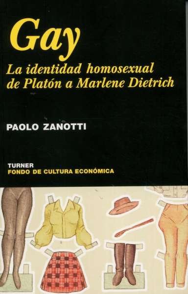 Libro: Gay | Autor: Paolo Zanotti | Isbn: 9788475067971