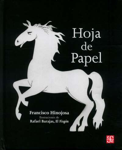 Libro: Hoja de papel | Autor: Francisco Hinojosa | Isbn: 9789681675738