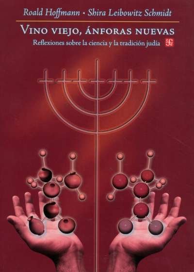 Libro: Vino viejo, ánforas nuevas | Autor: Roald Hoffmann | Isbn: 9681672119