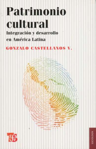 Libro: Patrimonio cultural | Autor: Gonzalo Castellanos V. | Isbn: 9789583801587