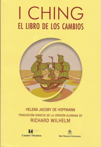 I ching el libro de los cambios - Helena Jacoby de Hoffmann - 9871068875