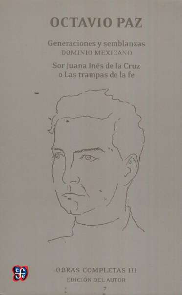 Libro: Obras completas III | Autor: Octavio Paz | Isbn: 9786071618863