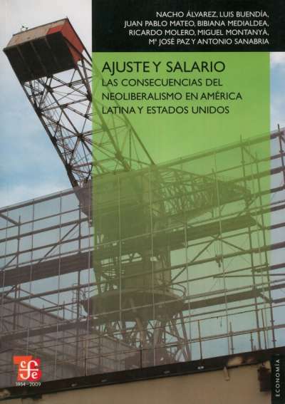 Libro: Ajuste y salario | Autor: Nacho Alvarez | Isbn: 9788437506241