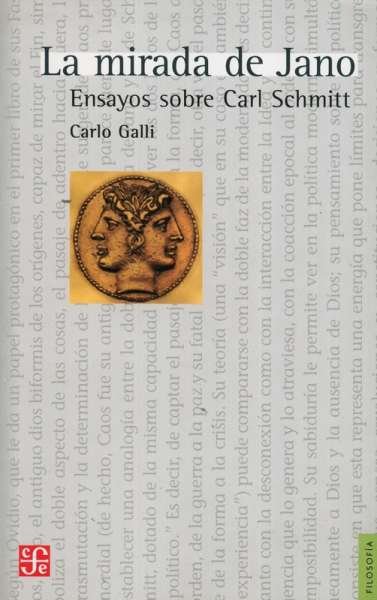 Libro: La mirada de Jano | Autor: Carlo Galli | Isbn: 9789505578788