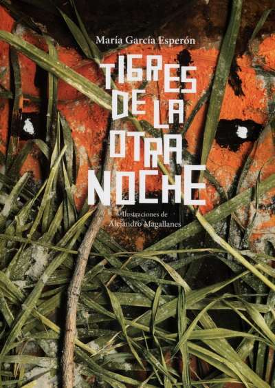 Libro: Tigres de la otra noche | Autor: María García Esperón | Isbn: 9789681682729