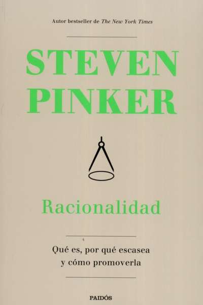 Libro: Racionalidad | Autor: Steven Pinker | Isbn: 9789584298164