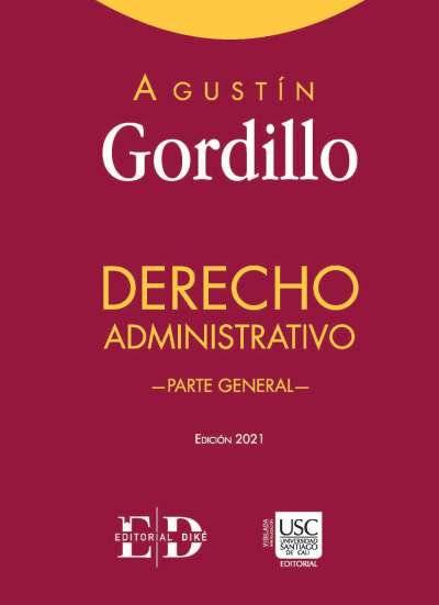 Libro: Derecho Administrativo | Autor: Agustín Gordillo | Isbn: 9789585134942