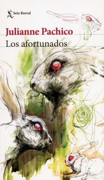 Libro: Los afortunados | Autor: Julianne Pachino | Isbn: 9789584278968