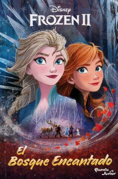 Libro: Frozen 2 | Autor: Disney | Isbn: 9789584282781
