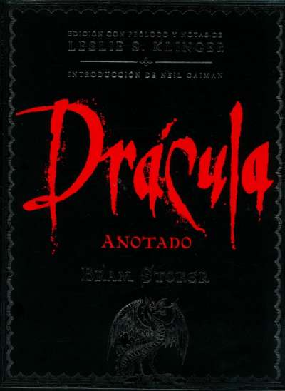 Libro: Drácula anotado | Autor: Bram Stoker | Isbn: 9784846031758